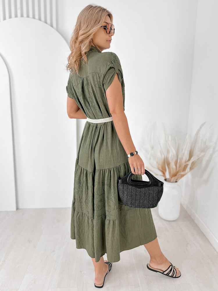 ROCHIE FOXEN KHAKI