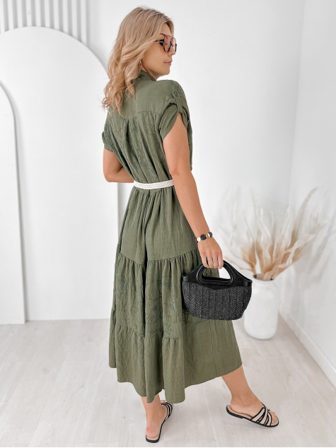 KLEITA FOXEN KAKI