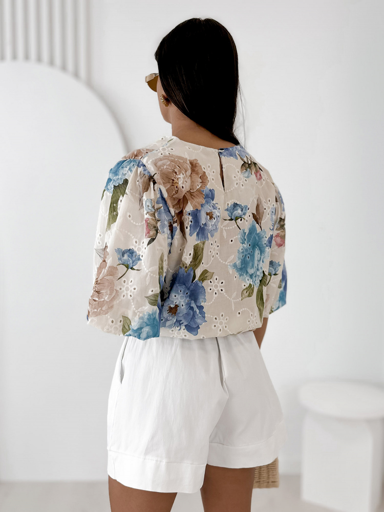 BLUZA ESPETH THREE