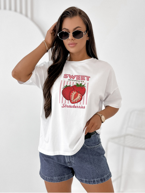 BLUZA DRIZZE ALBA