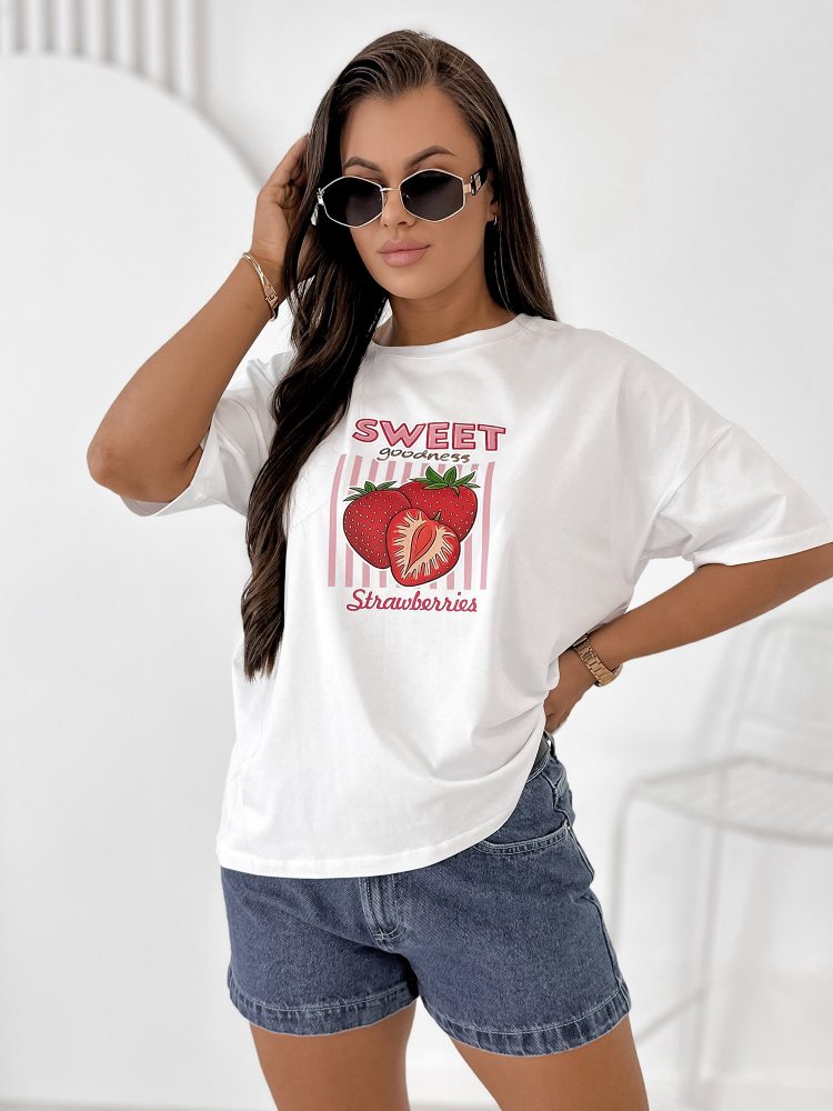 BLUZA DRIZZE ALBA