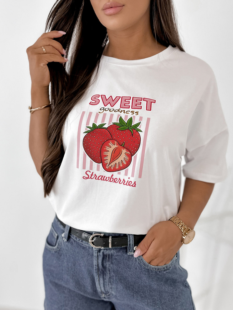 BLUZA DRIZZE ALBA