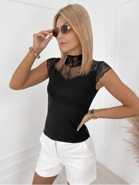 HALENKA FINNIA ČERNÁ
