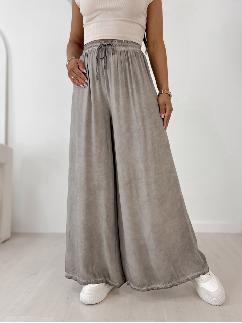 PANTALONI ARINELE GRI