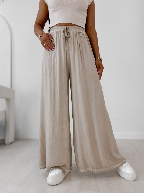 HOSE ARINELE BEIGE