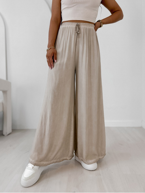 PANTS ARINELE BEIGE