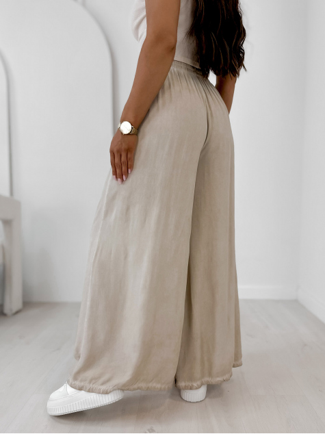 HOSE ARINELE BEIGE