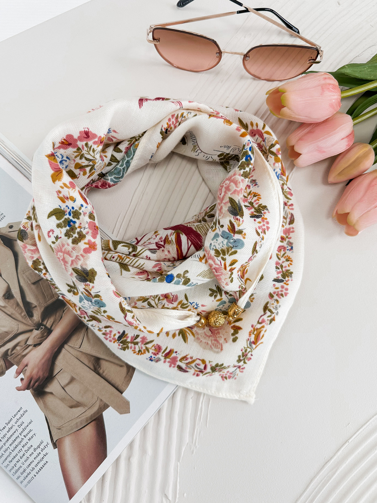 SCARF SOLVANE TWO