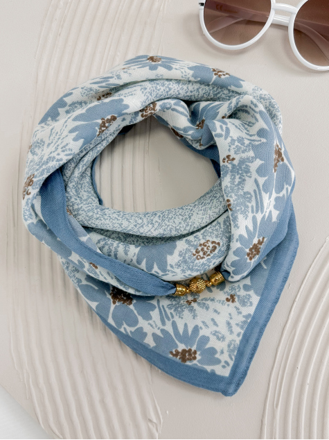 FOULARD SOLVANE THREE