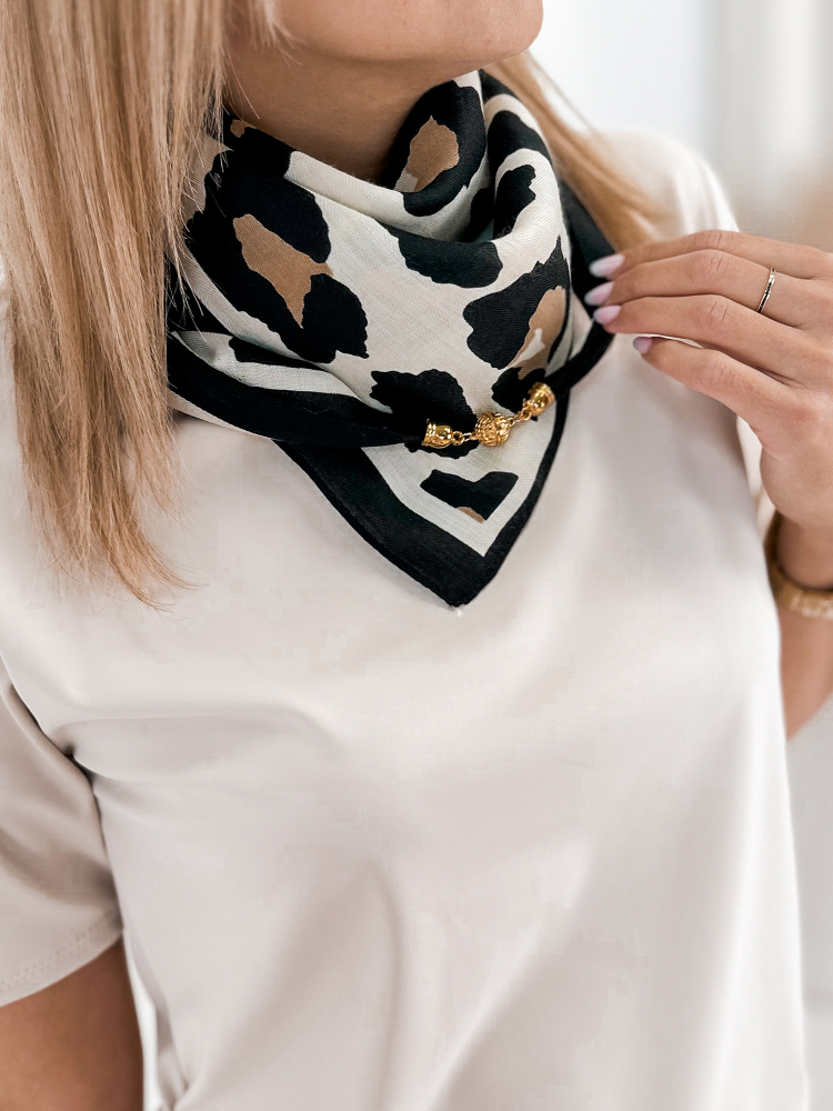 SCARF SOLVANE SEVEN