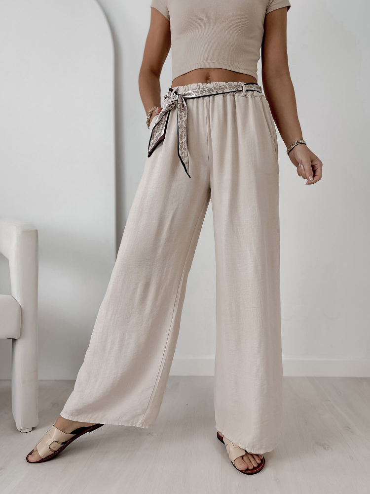 PANTS HUMBERT BEIGE