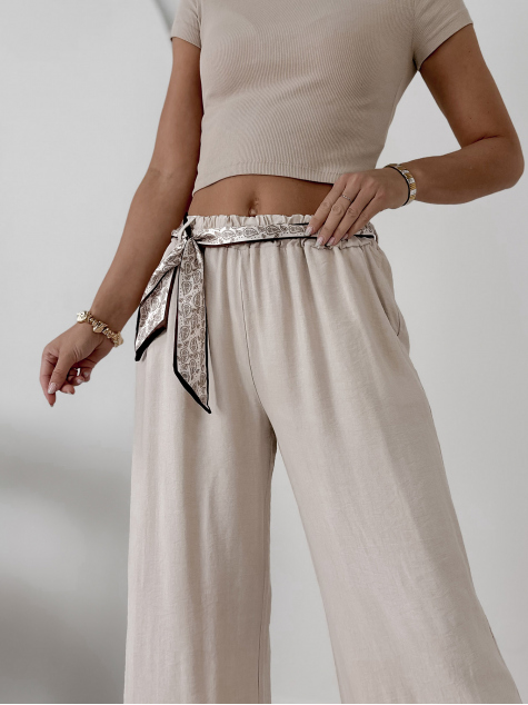 PANTS HUMBERT BEIGE