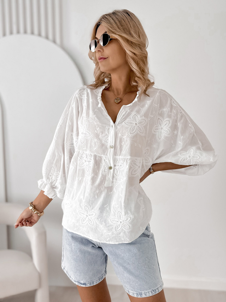 BLUZA WERTER ALBA