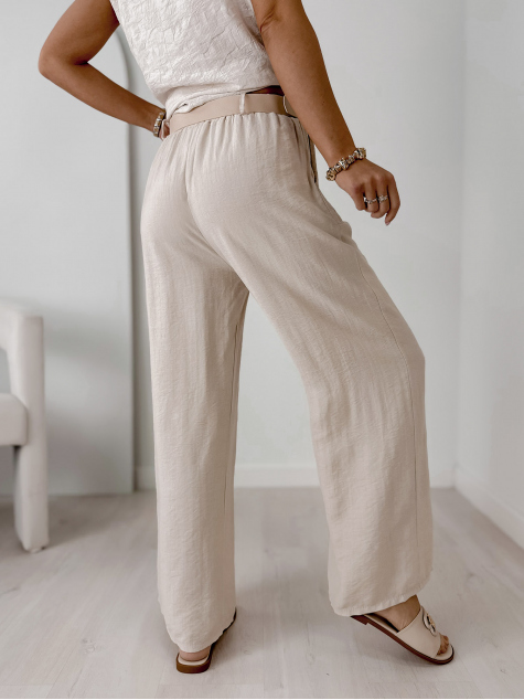 HOSE BASIL BEIGE