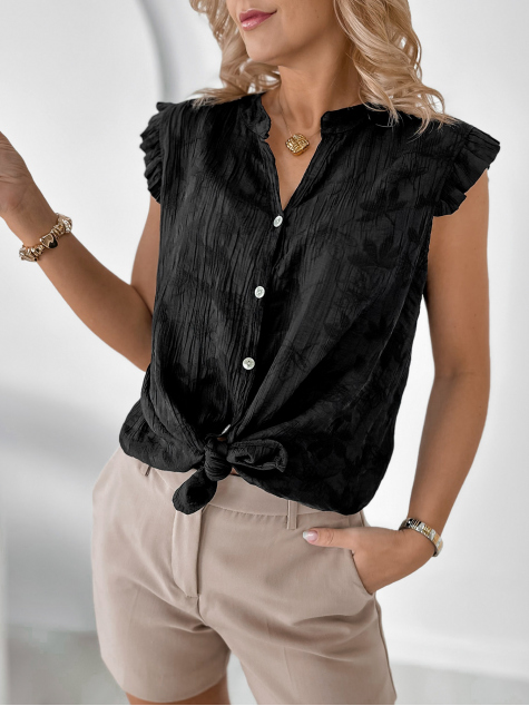 BLUZA DUNYA NEAGRA