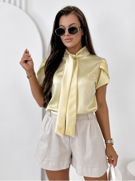 BLUZA DOLORES GALBENA