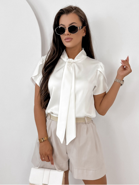 BLUZA DOLORES ECRU