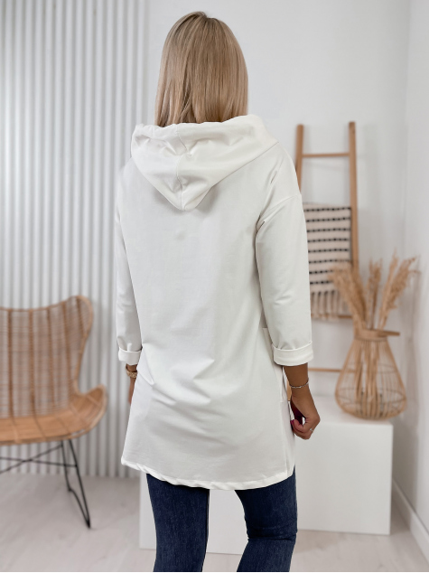 SWEATSHIRT SPEZIAL ECRU