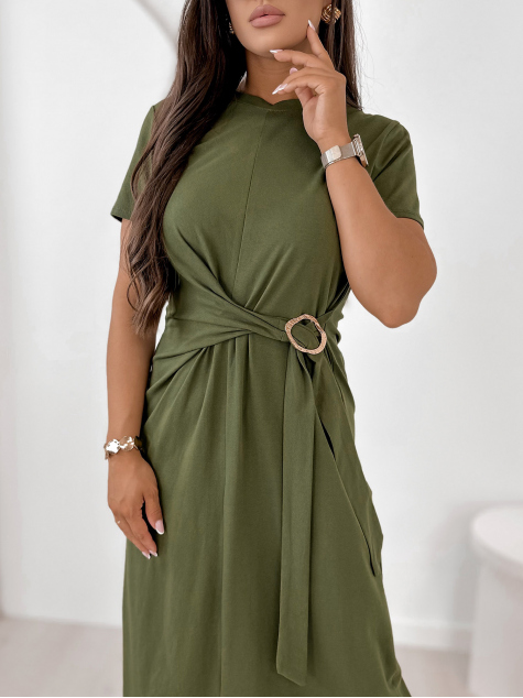 ROBE ATTICA KAKI