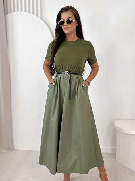 RUHA ANESSE KHAKI