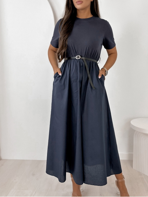 РОКЛЯ ANESSE NAVY BLUE