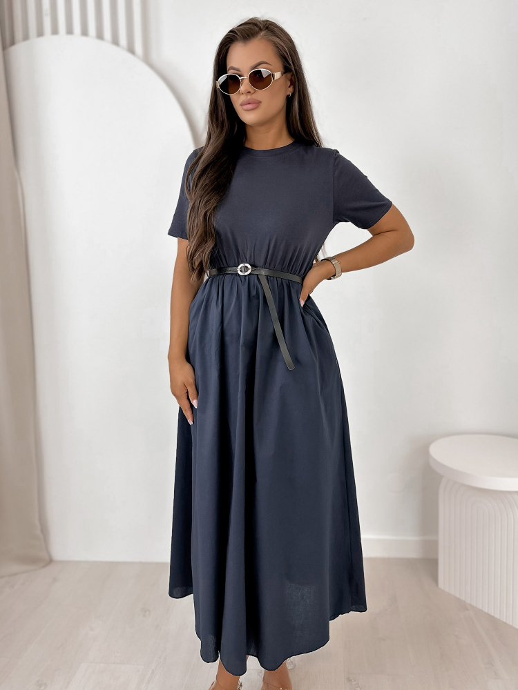 ROCHIE ANESSE ALBASTRU MARIN