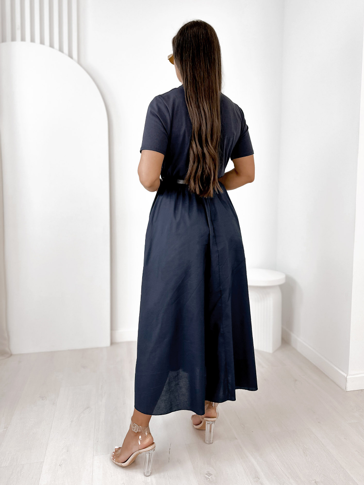 РОКЛЯ ANESSE NAVY BLUE