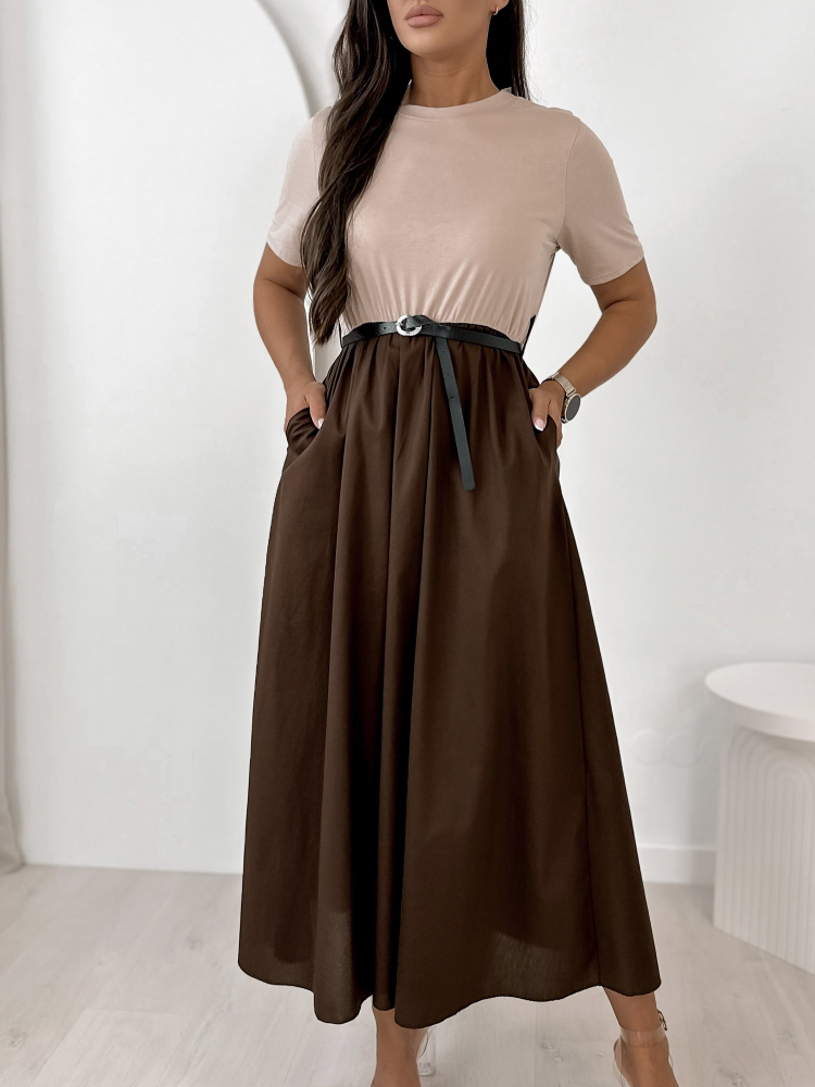 RUHA ANESSE BEIGE-BARNA