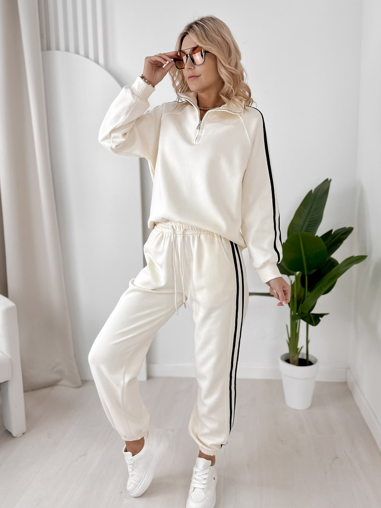 COMPLEU DRESS DULUTH ECRU