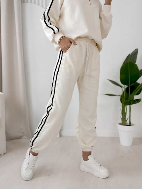 COMPLEU DRESS DULUTH ECRU