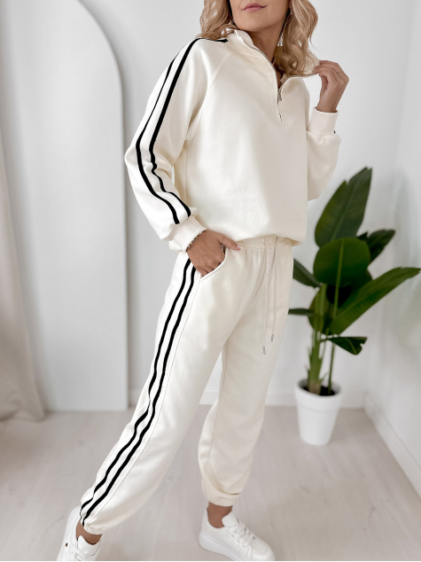 KOMPLET DRESS DULUTH ECRU