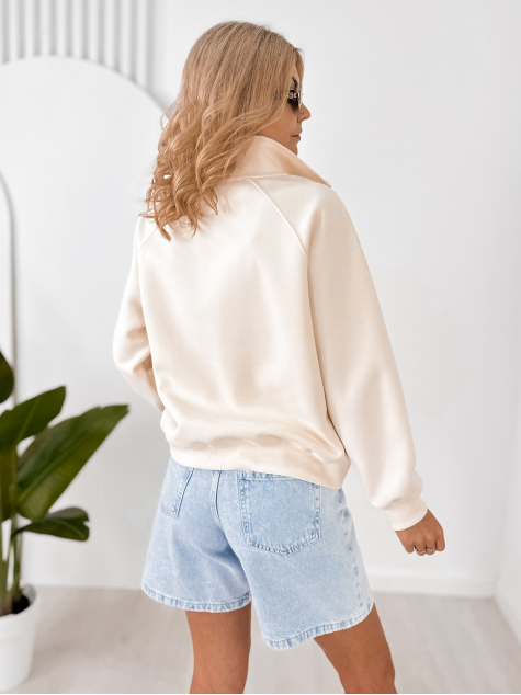 PULL HALSEY BEIGE