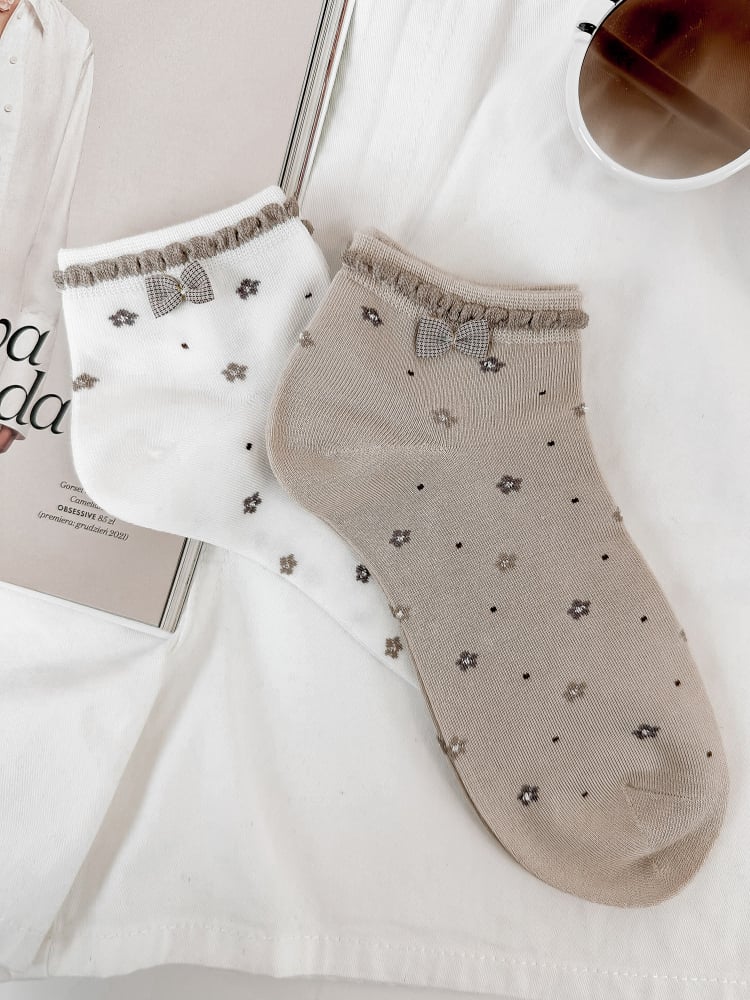ANKLE SOCKS 5-PACK LIVRA TWO