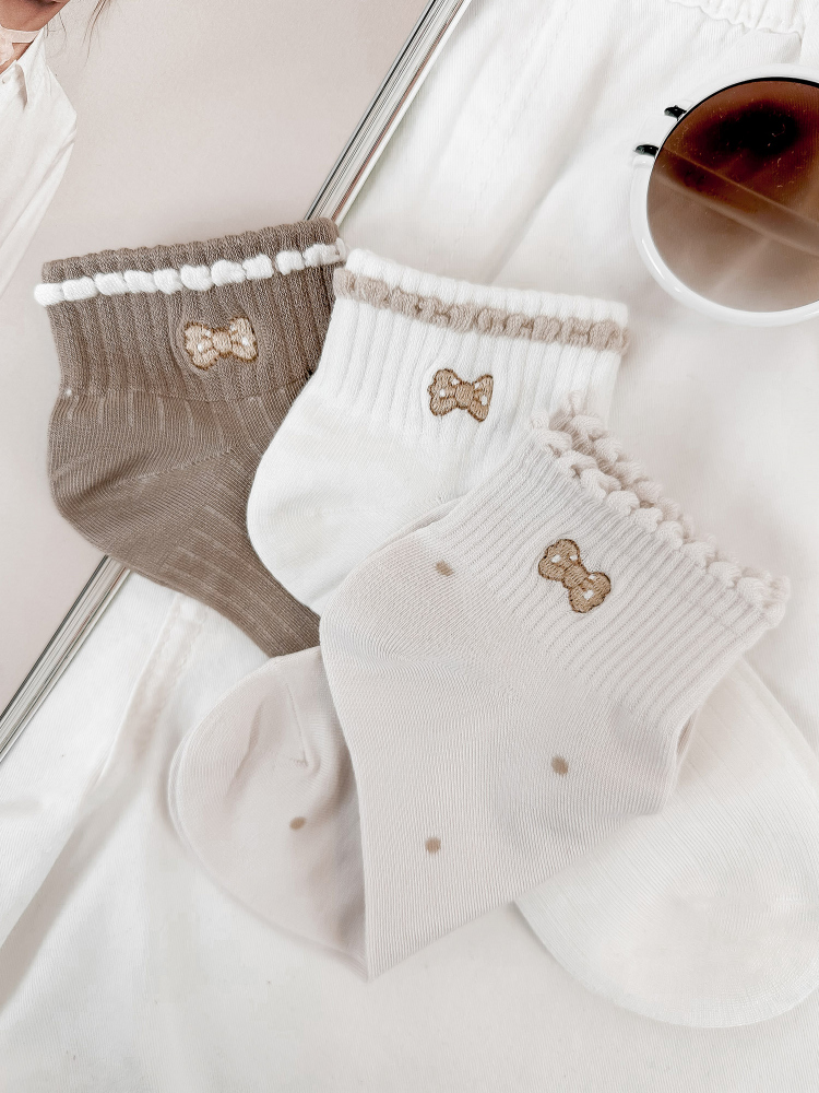ANKLE SOCKS 5-PACK LIVRA TWO