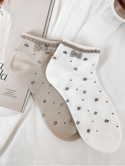 ANKLE SOCKS 5-PACK LIVRA TWO