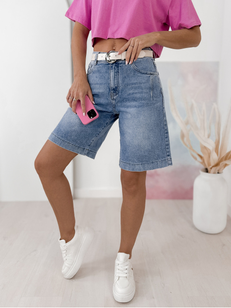 ШОРТИ JEANS SPECTE