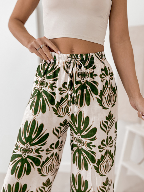 PANTS BOGART KHAKI