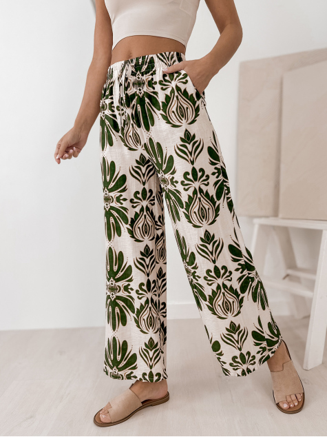 PANTALON BOGART KAKI