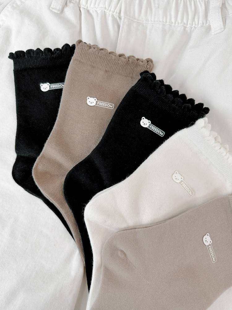 PAHKLUU SOKID 5-PACK AURA SIX