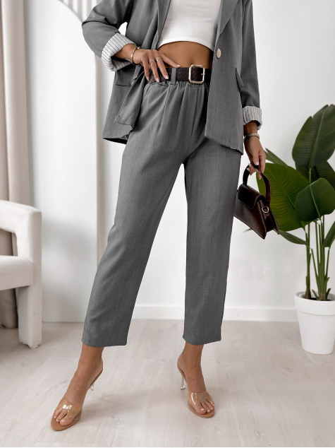 PANTS BRIGTON GREY