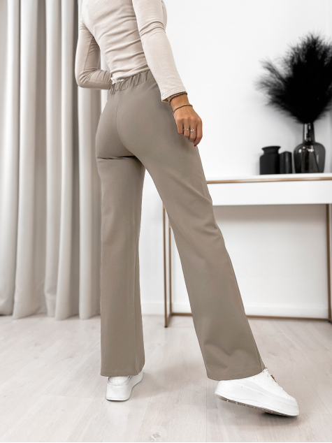 PANTS VENODA CAPPUCCINO