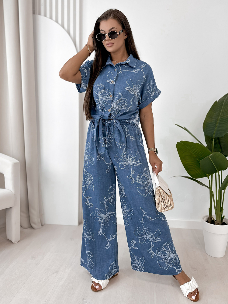 KOMPLEKTS NINO DARK BLUE