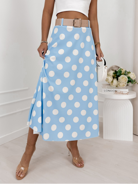 SKIRT SONNY BLUE