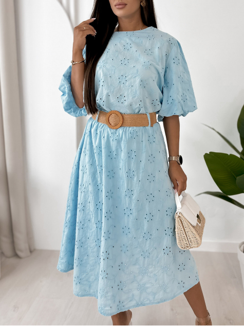 COMPLEU BETSY BLUE