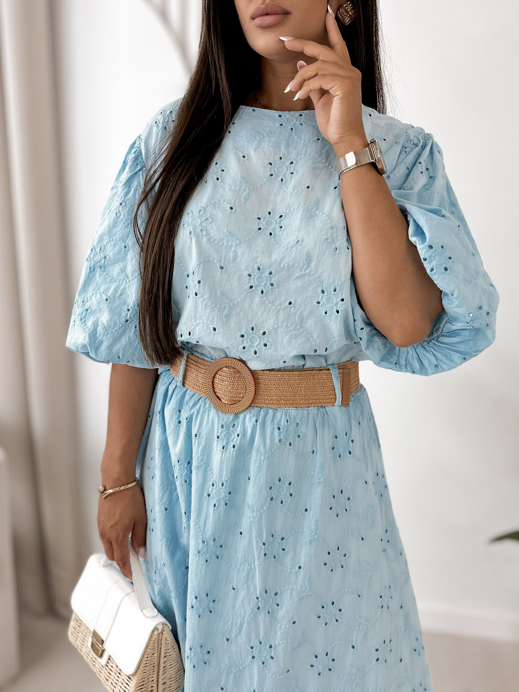 COMPLEU BETSY BLUE