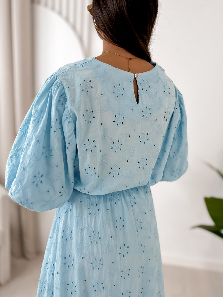 SOUPRAVA BETSY BLUE