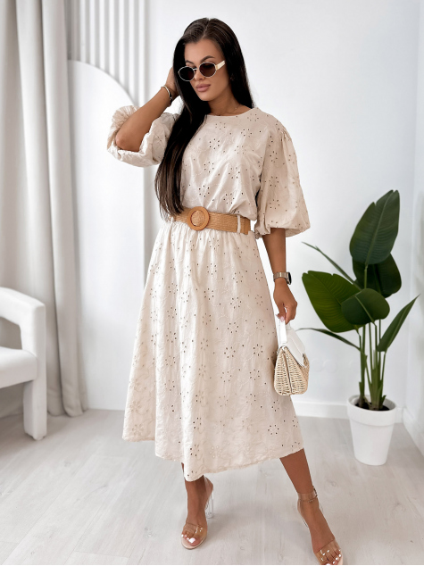 SET BETSY BEIGE