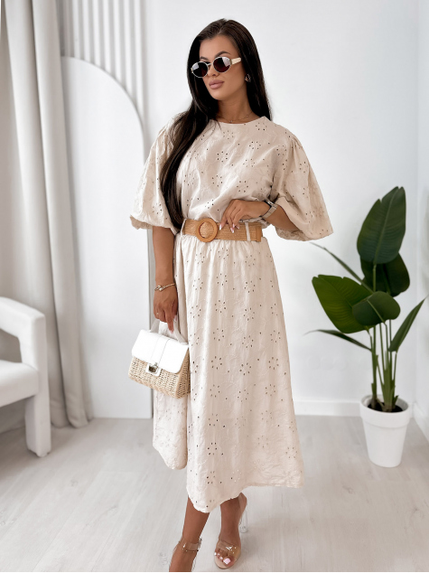 SET BETSY BEIGE