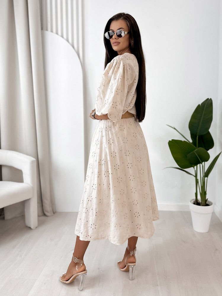 ENSEMBLE BETSY BEIGE