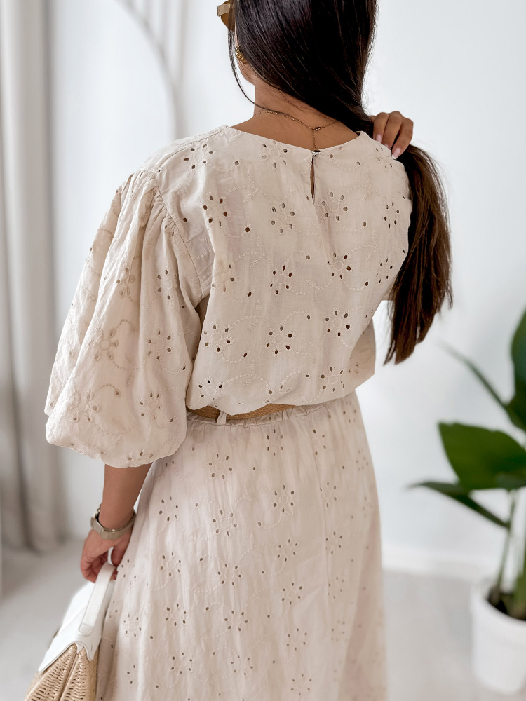 ENSEMBLE BETSY BEIGE